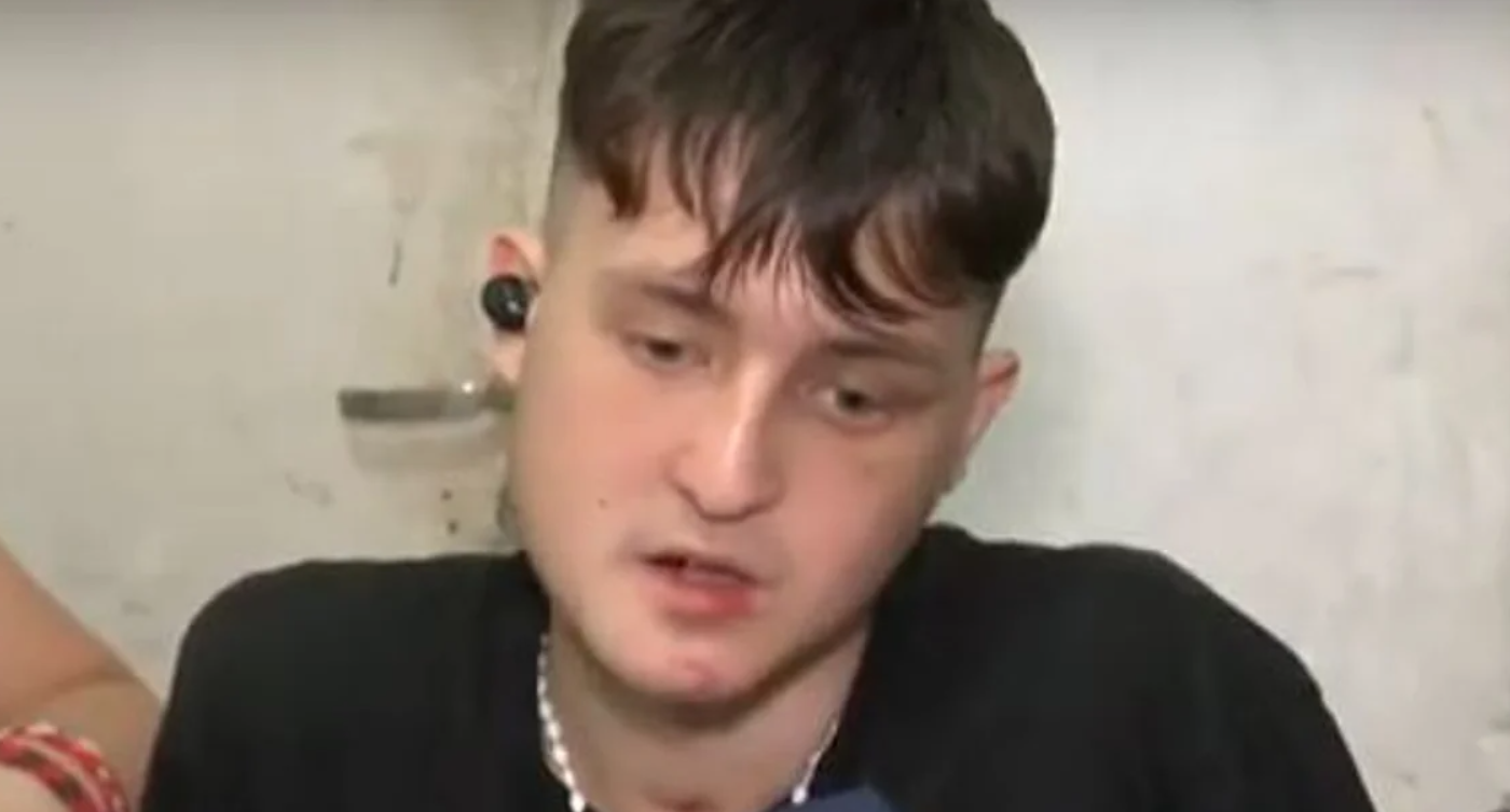 El joven que se cayó de un sexto piso en Bariloche fue dado de alta: "Fue una macana por no pensar" | Actualidad