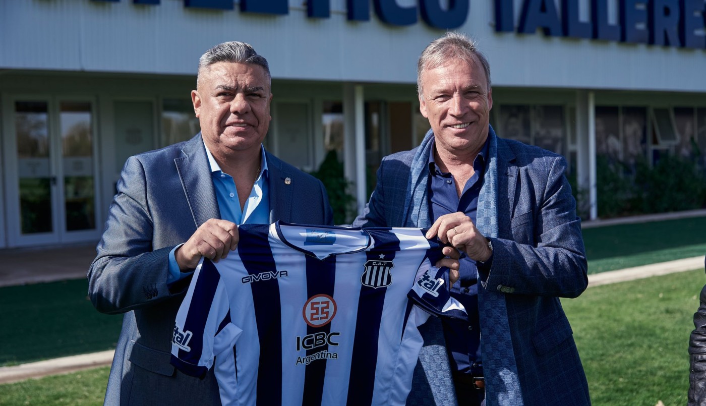 Talleres contra la AFA: Andrés Fassi pidió la suspensión de la Asamblea que reelegirá a Tapia como presidente | Córdoba