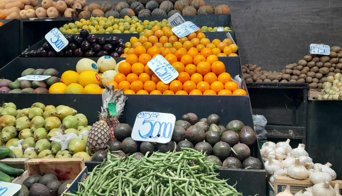 ¿Qué compramos con $10.000 en el Mercado Norte? | Córdoba