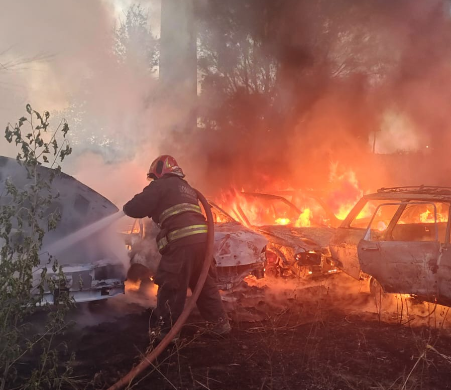 La justicia investiga los nueve incendios ocurridos en el depósito municipal de barrio San Martín | Córdoba
