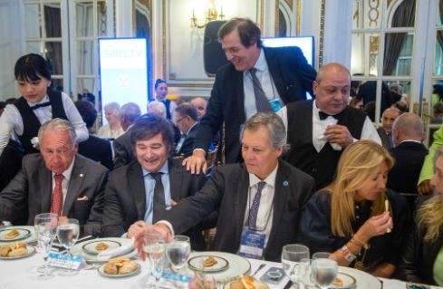 Esmeralda Mitre acusó de violencia a su cuñado Marcos Pereda, vice de la SRA: "Me pegó” | Actualidad