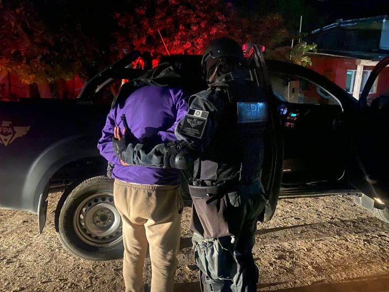 Tres detenidos por venta y delivery de droga en Laboulaye | Córdoba