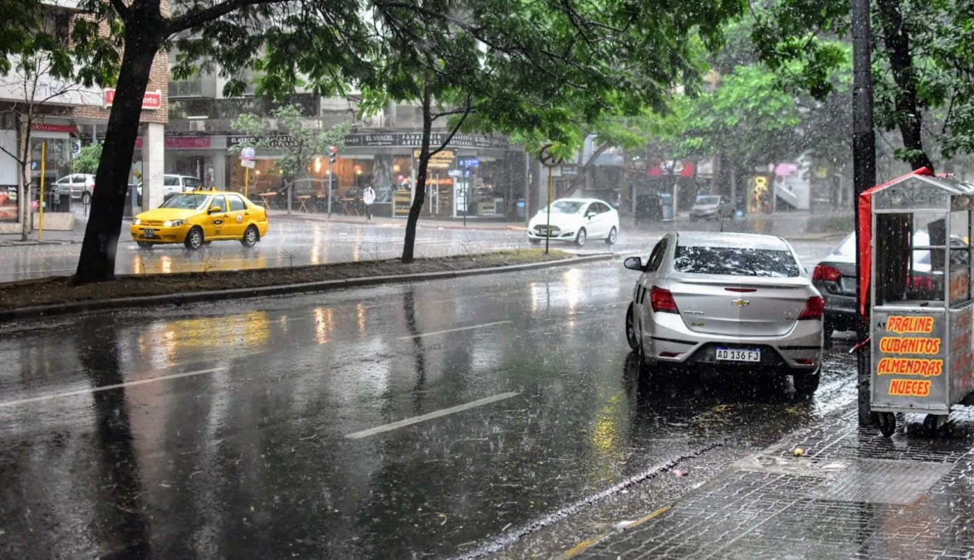 Tiempo en Córdoba: alerta por fuertes lluvias | Córdoba