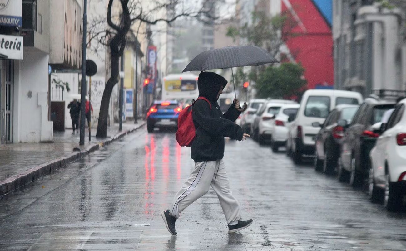 Tiempo en Córdoba: continúan las precipitaciones en la provincia | Córdoba