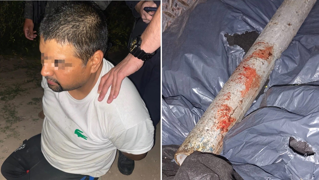 Policías se toparon con un camión parado en el camino: en el interior estaba el conductor y una mujer trans asesinada | Actualidad