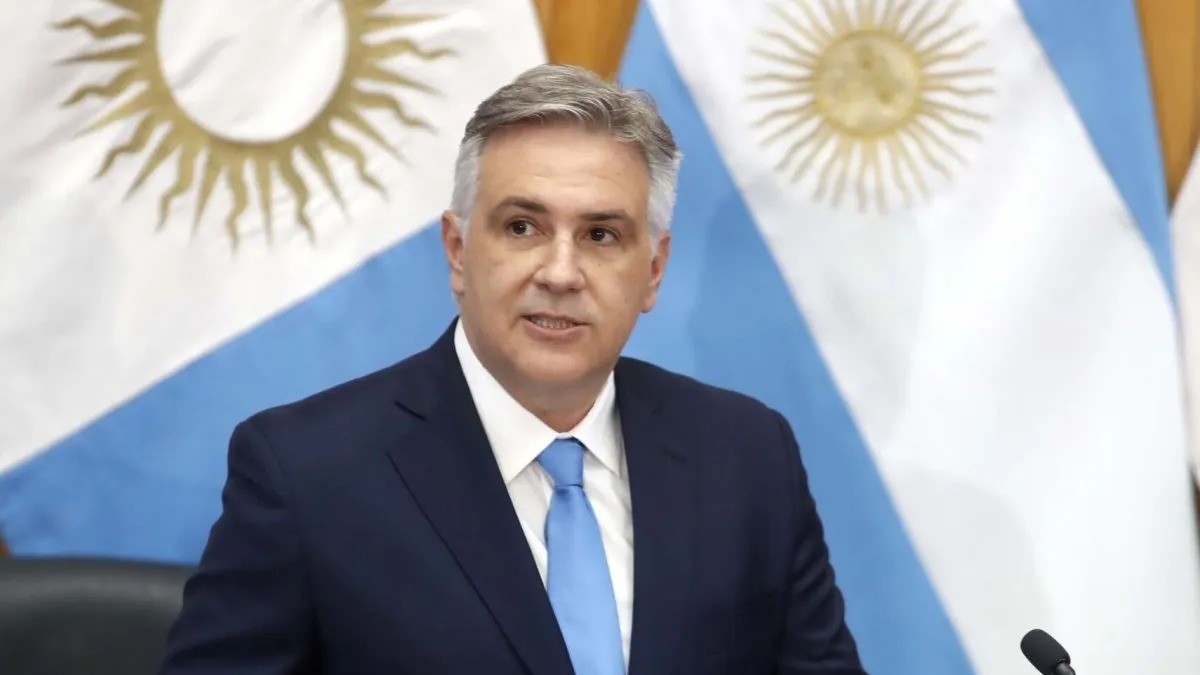 Martín Llaryora pidió al Gobierno Nacional que convoque a una mesa de diálogo por el conflicto universitario | Córdoba