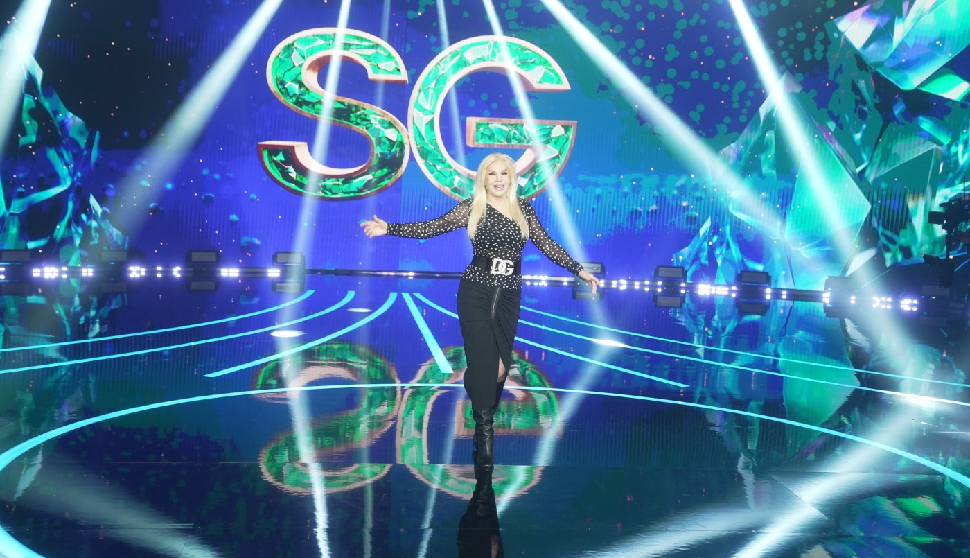 Susana Giménez festeja el día de la madre junto a las mamás de los campeones del mundo | Espectáculos