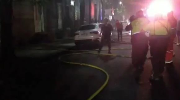 Incendio en un conventillo en La Boca: un muerto | Actualidad