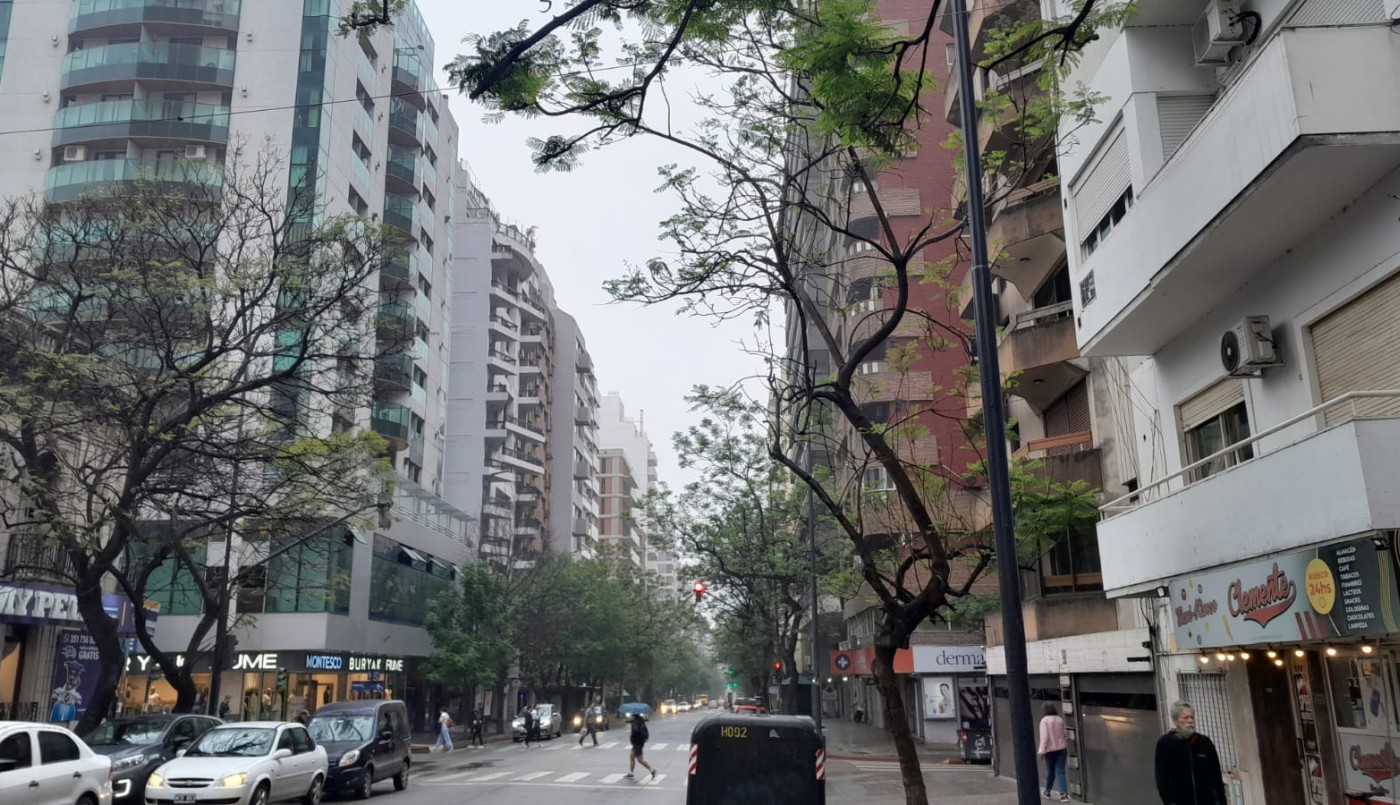 Tiempo en Córdoba: miércoles nublado con tormentas aisladas | Córdoba