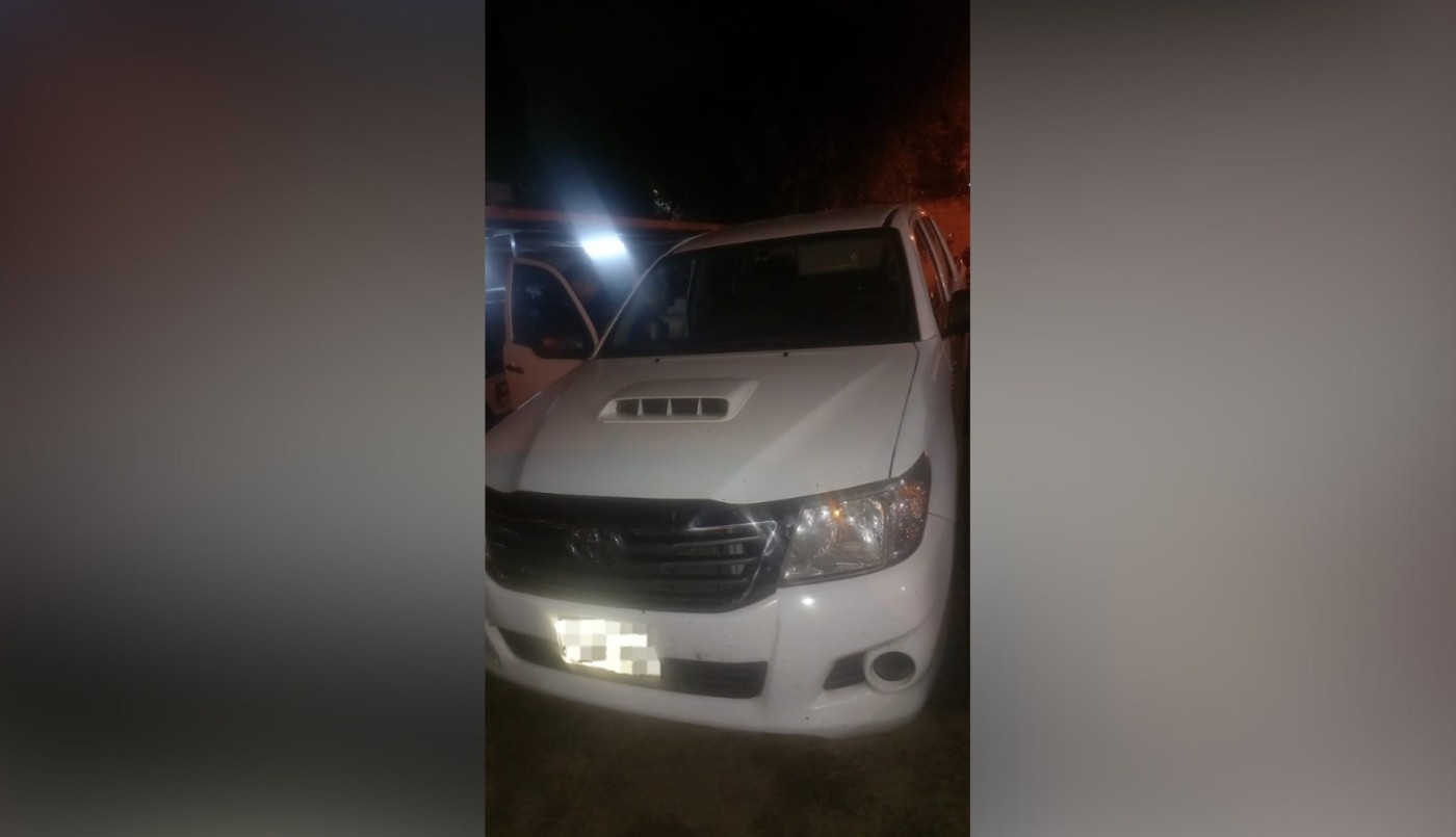 Un joven esquivó un control, lo detuvieron y mordió a un policía | Córdoba