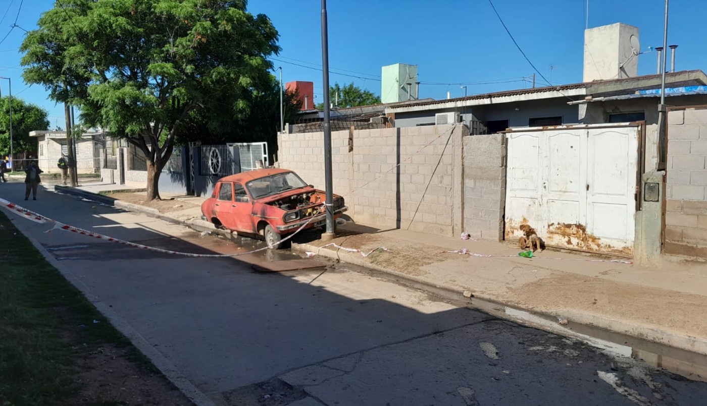Mataron de dos disparos a una mujer de 39 años en barrio Las Flores II | Córdoba