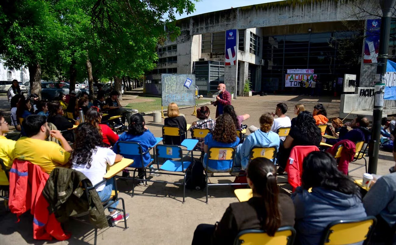 La ADIUC confirmó nuevo paro universitario de 48 horas | Córdoba