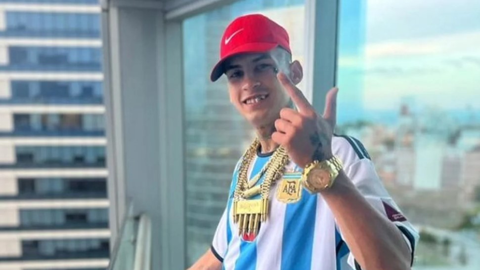 La fiscalía solicitó siete años de cárcel para L-Gante | Actualidad