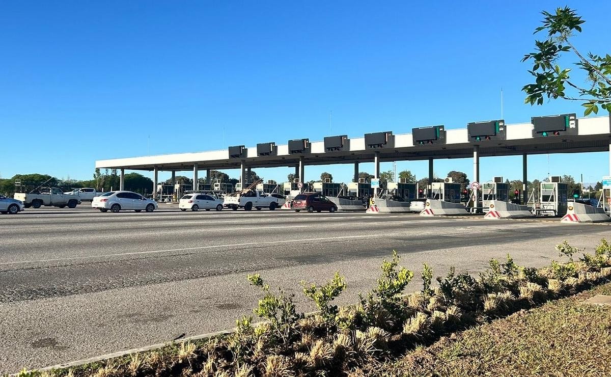 Rige un nuevo aumento del peaje en Córdoba: cómo quedaron los valores | Córdoba