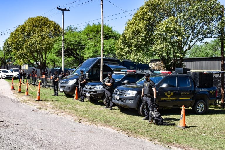 Casa Grande: un detenido con droga en una fiesta electrónica | Córdoba