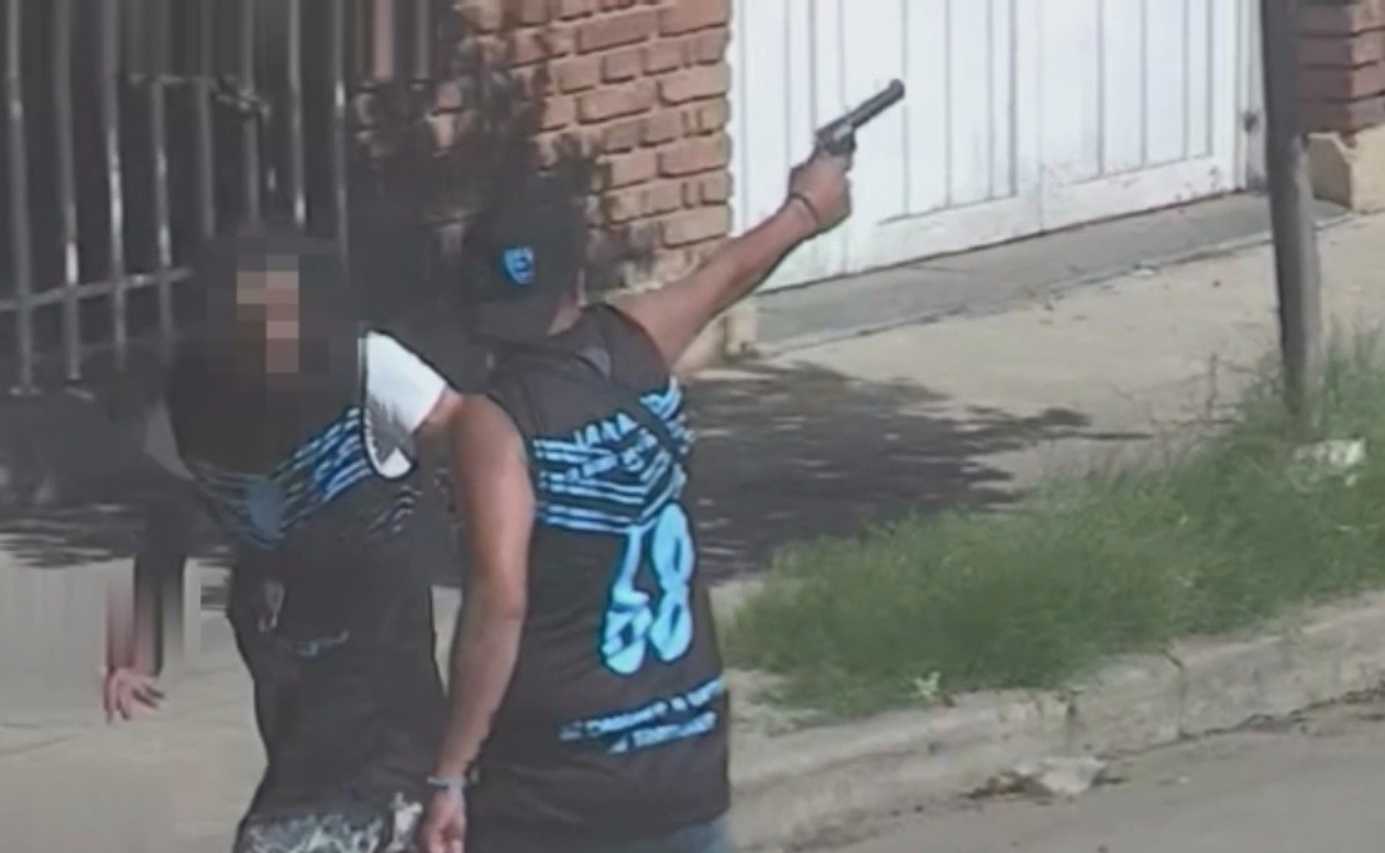 Belgrano: dos facciones de la barrabrava se enfrentaron a los tiros en la previa ante Platense | Córdoba