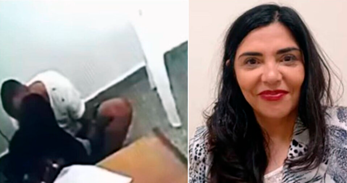 "Éticamente reprochable" pero sin delito: sobreseyeron a la exjueza que besó a un preso | Actualidad