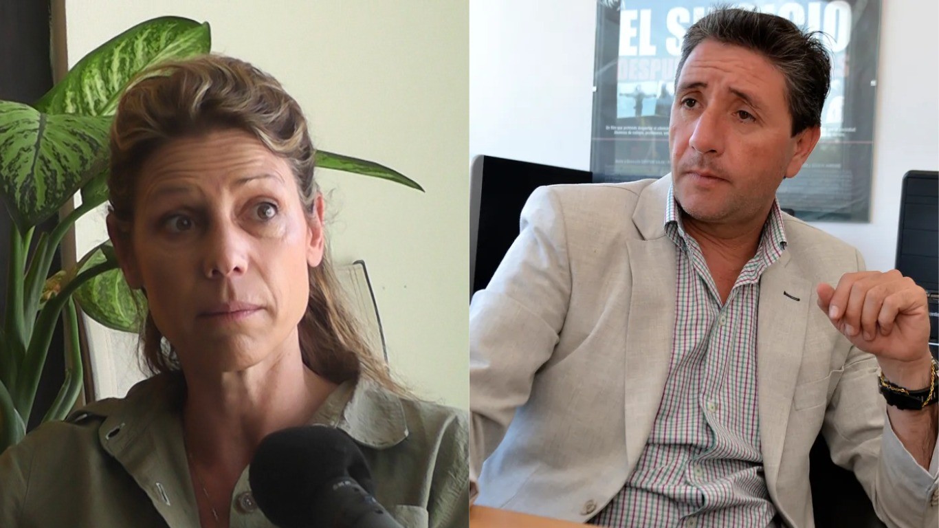 Adela Arning denunció penalmente al ex intendente de Mendiolaza, Daniel Salibi | Córdoba