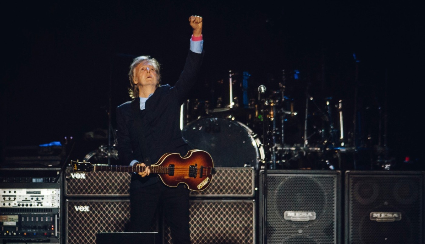 Paul McCartney hizo vibrar al Kempes: más de 36 mil personas disfrutaron de un show histórico | Córdoba