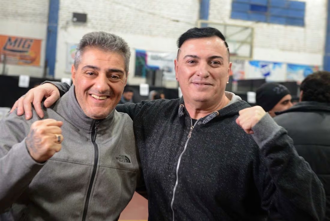 La Justicia rechazó 750.00 mil dólares que ofrecieron Saillen y Catrambone | Córdoba