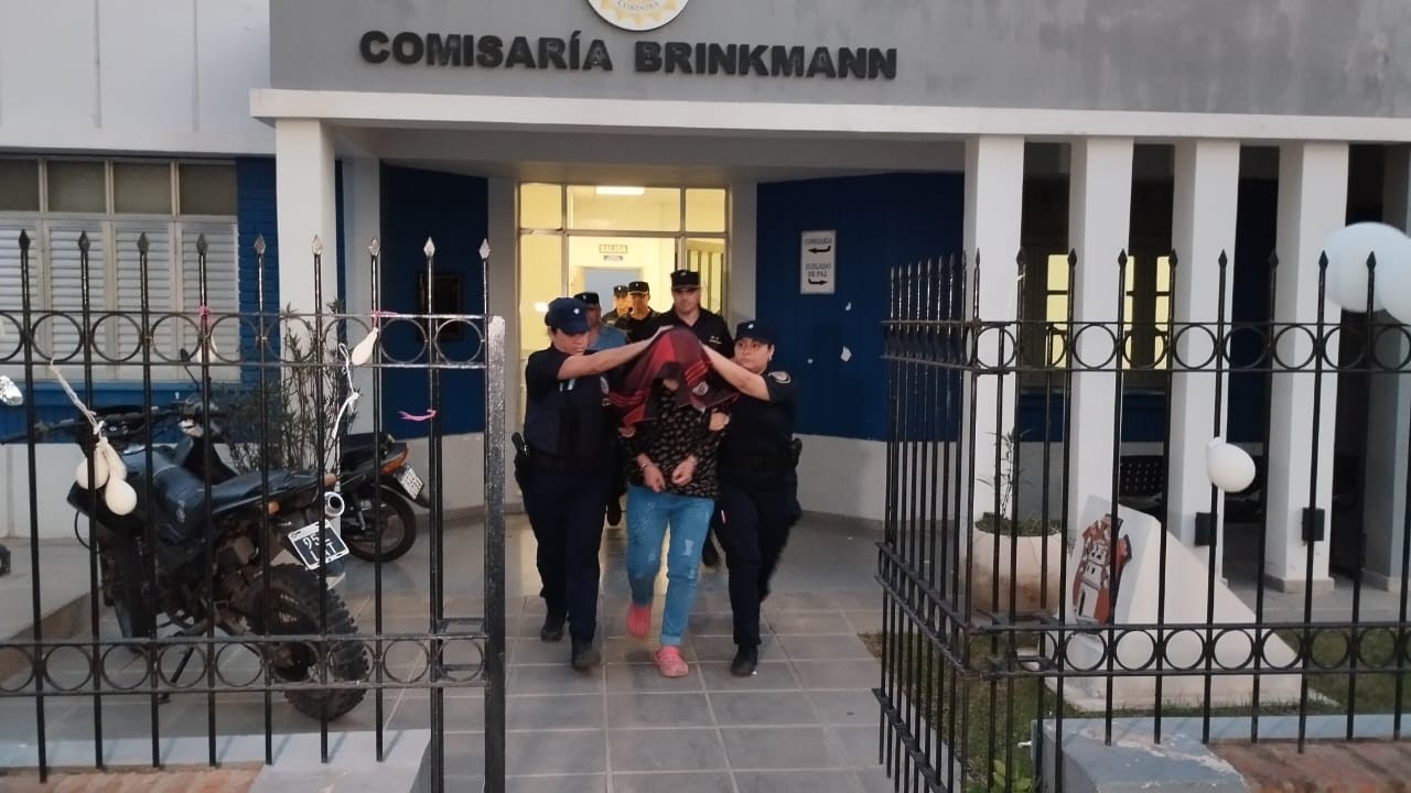 Detuvieron a la madre de la niña de 8 años asesinada en Brinkmann | Córdoba