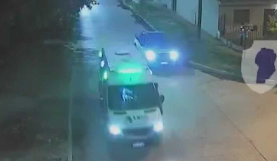 Córdoba: policías salvaron a una niña de 2 años y organizaron un cordón sanitario hasta el hospital | Córdoba