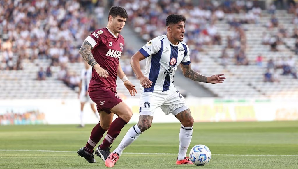 Talleres perdió con Lanús y lleva 5 partidos sin ganar | Córdoba