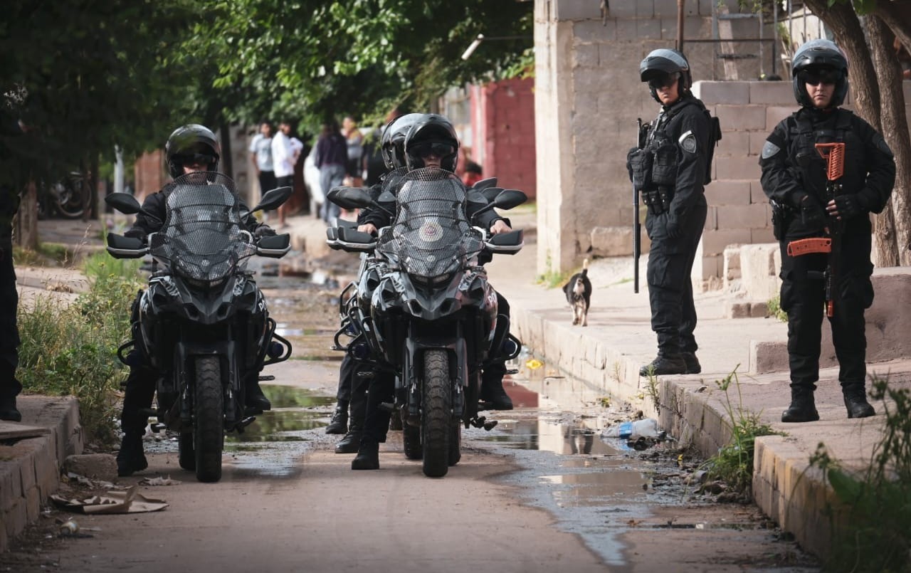 Villa El Nylon: detuvieron a un adolescente de 16 años acusado de robo calificado | Córdoba