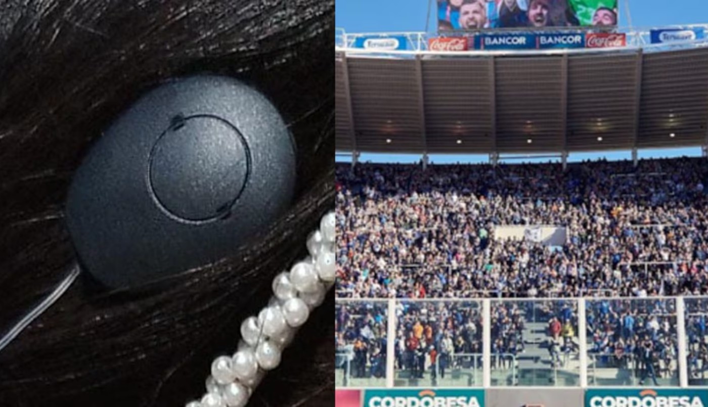 Buscan el audífono de una nena de la escuelita de Talleres que lo perdió en el partido con Lanús en el Kempes | Córdoba