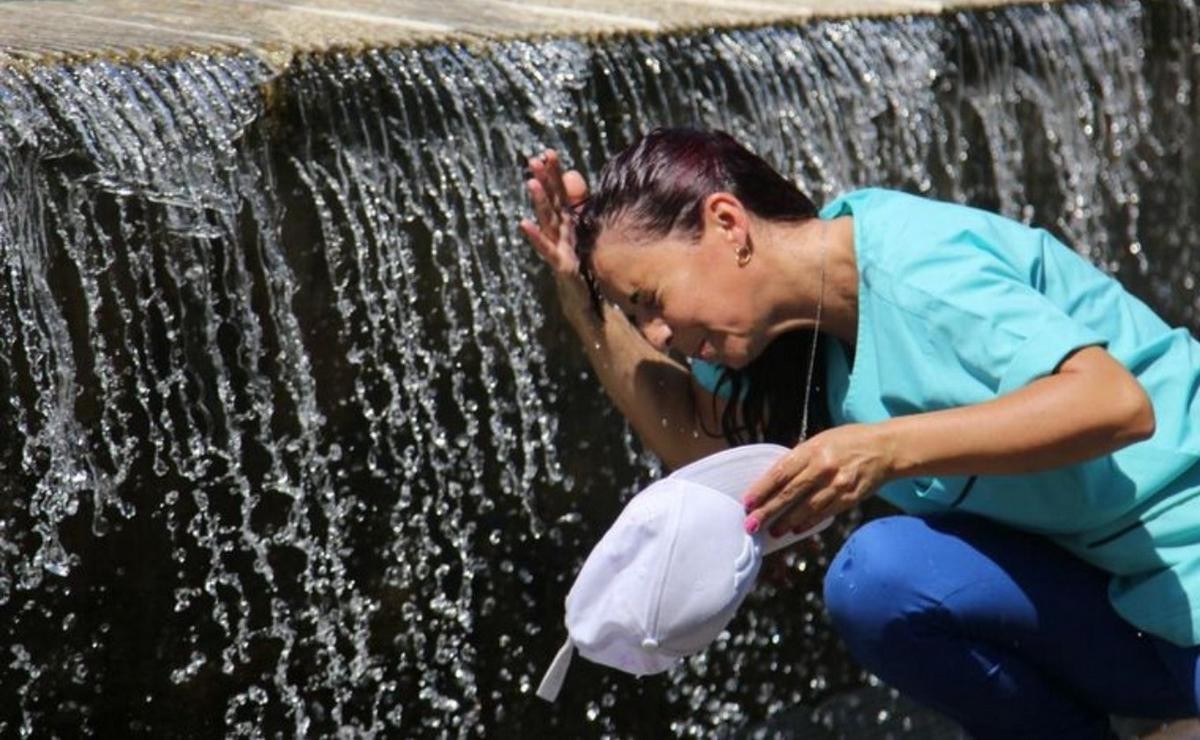 Sofocante: cómo seguirá el tiempo y cuándo llegan las lluvias | Córdoba