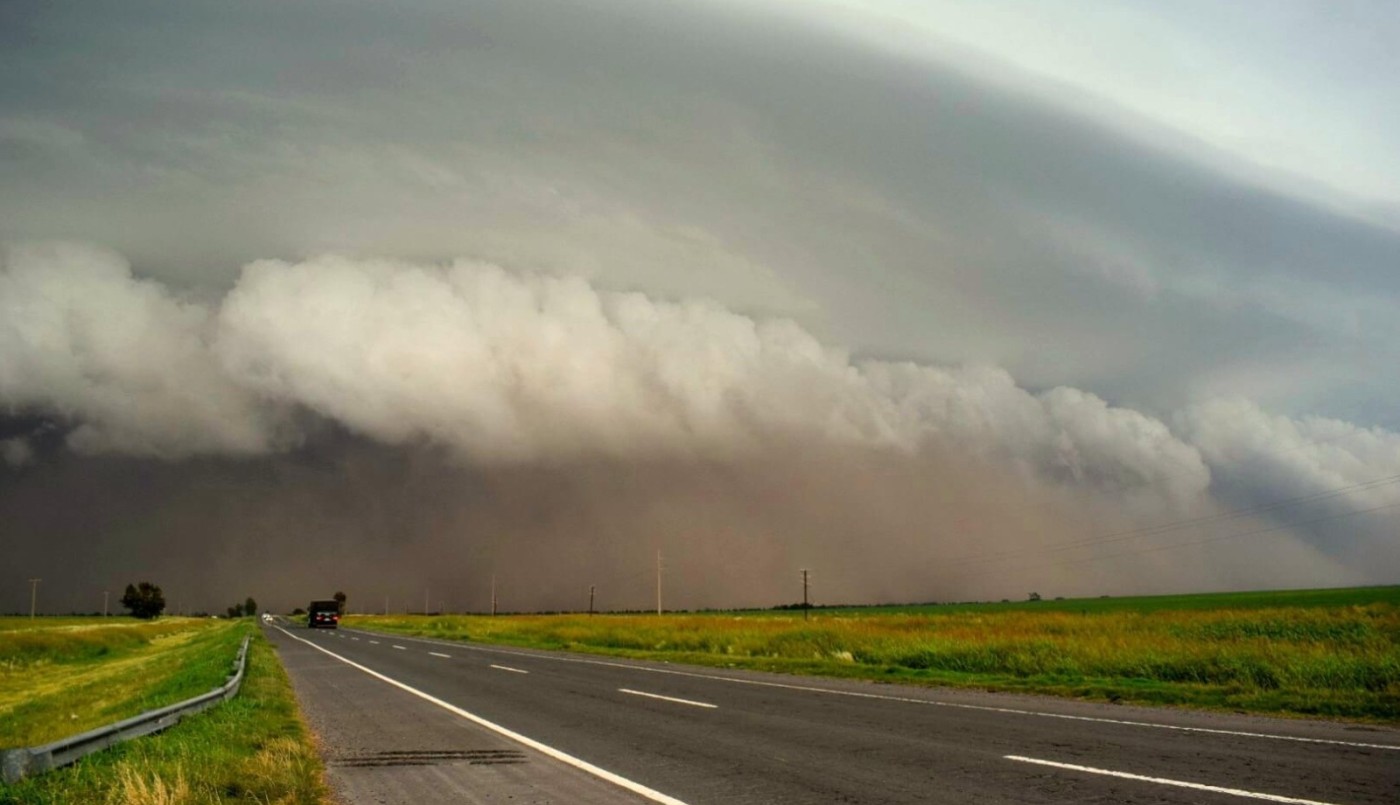Después del calor, llegan las tormentas: el pronóstico para este lunes en Córdoba | Córdoba