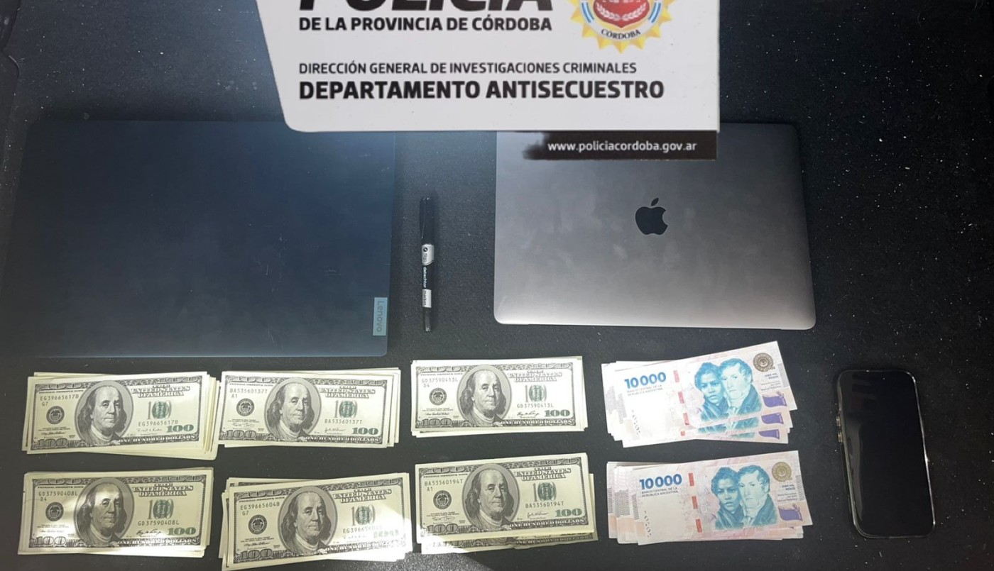 Córdoba: tres detenidos por estafas con dólares falsos en Marketplace | Córdoba