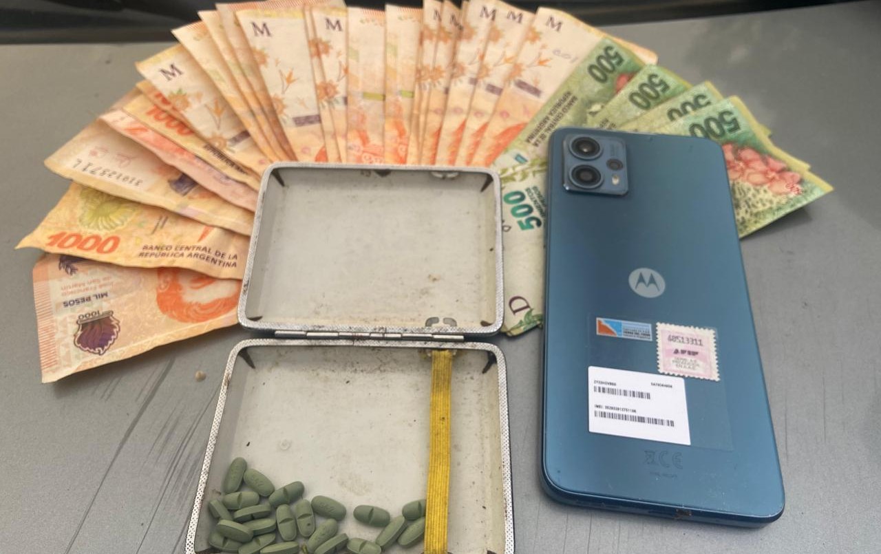 Bella Vista: detuvieron a un hombre que evadió un control policial con un vehículo buscado por la Justicia | Córdoba