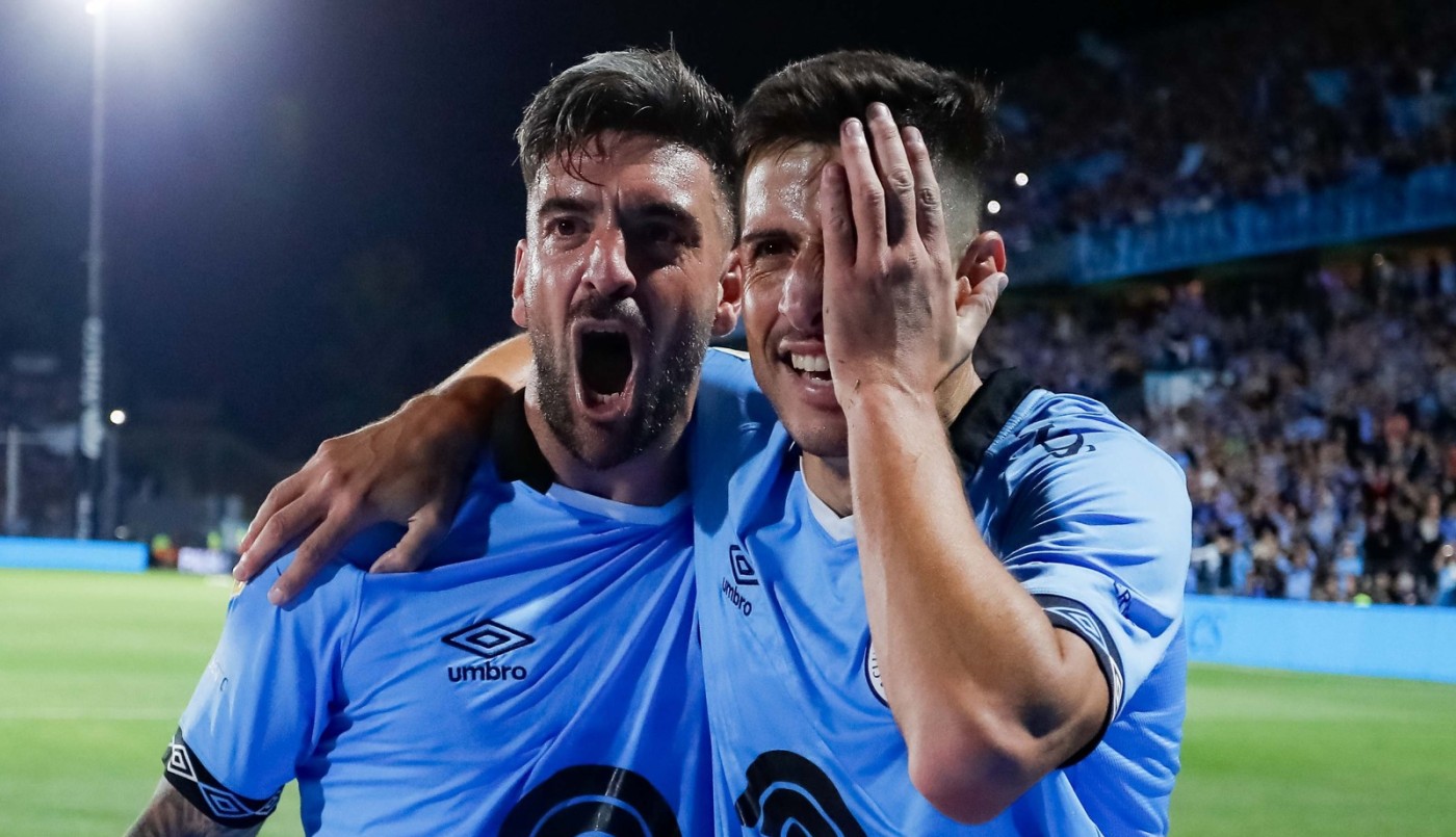 El clásico cordobés fue para Belgrano: venció 3-1 a Instituto en el Gigante de Alberdi | Córdoba