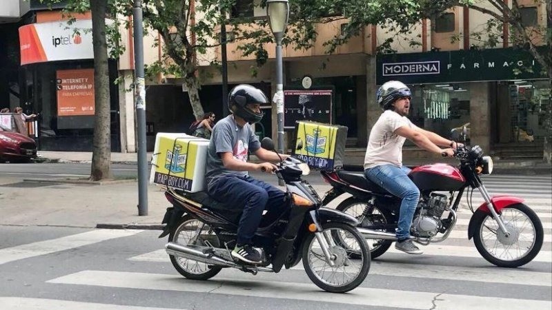 Córdoba: una mujer apuñaló a un delivery que discutía con su novio | Córdoba