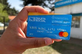 El miércoles acreditarán el monto de noviembre en la Tarjeta Social | Córdoba