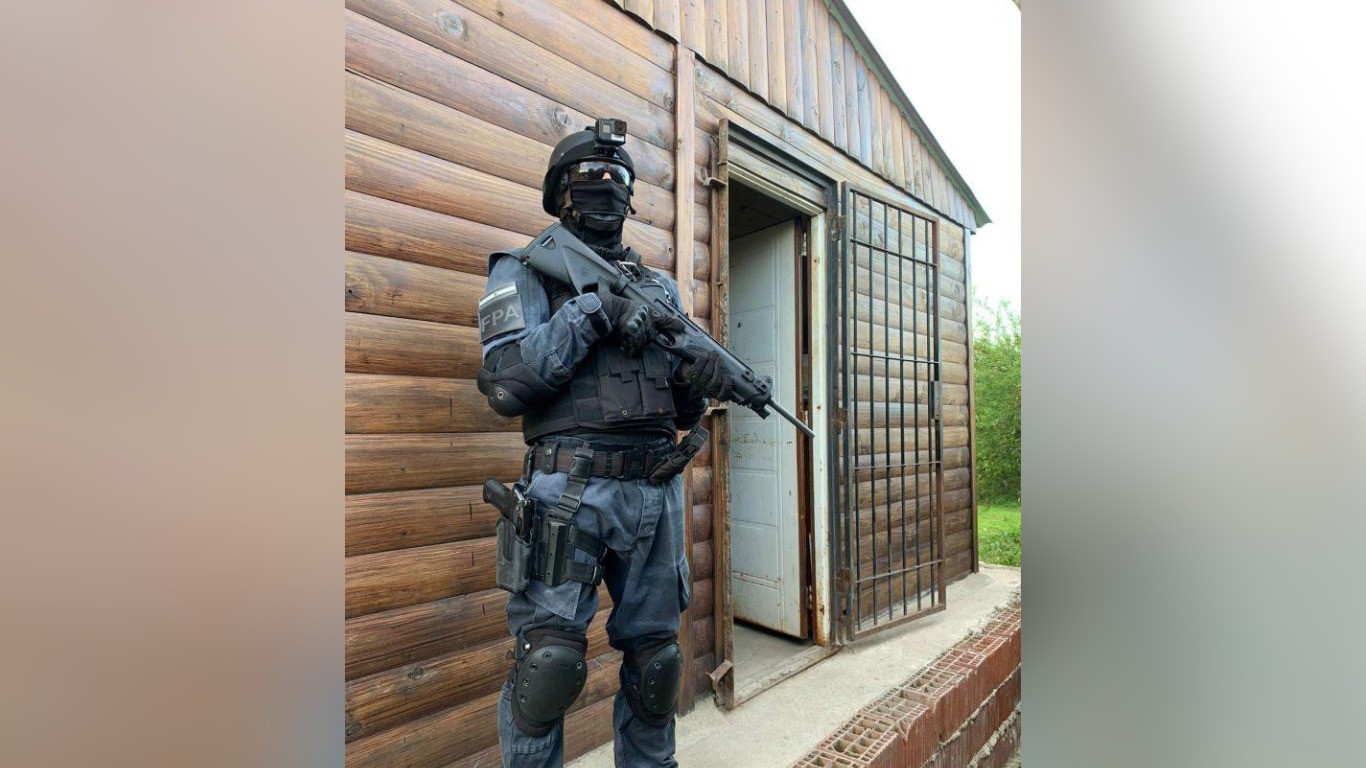 Alta Gracia: la FPA detuvo a un delivery de drogas luego de varias denuncias | Córdoba