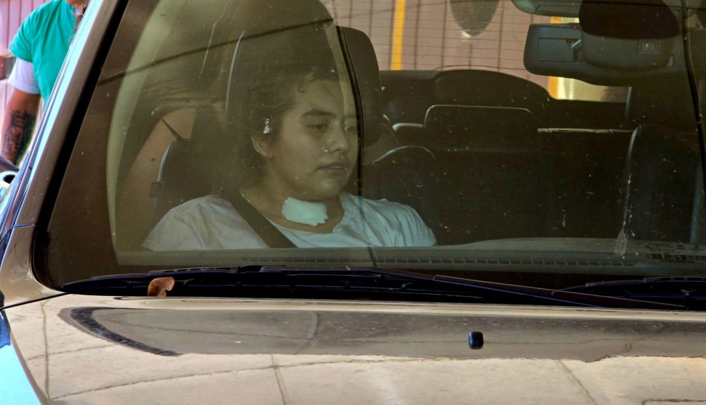 Tras dos meses peleando por su vida dieron de alta a Andrea, la joven atropellada en la Chacabuco | Córdoba