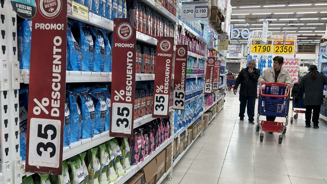 En Córdoba, la inflación de octubre estuvo por debajo del índice nacional | Córdoba