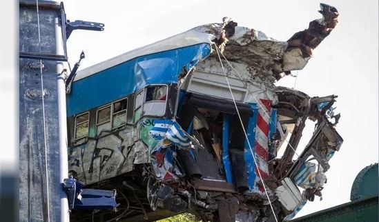 Choque de trenes en Palermo: procesaron a seis trabajadores ferroviarios | Actualidad