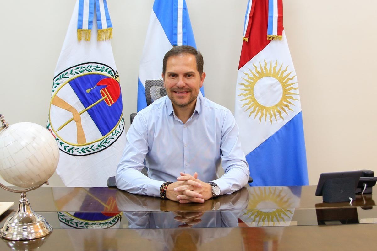 Martín Gill renunció como ministro de Cooperativas y Mutuales de Córdoba: está acusado por violencia de género | Córdoba