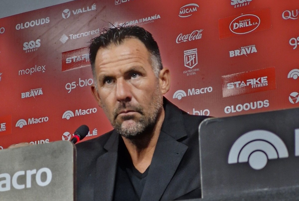 Diego Dabove renunció como entrenador de Instituto | Córdoba