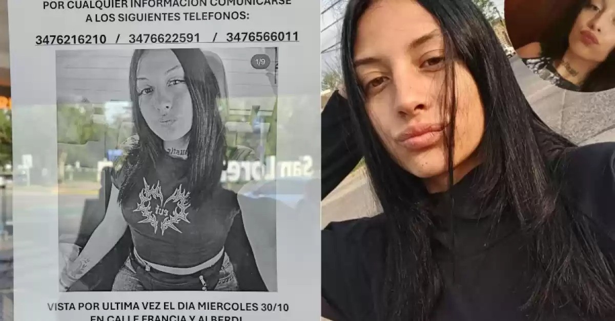 Hallan el cuerpo sin vida de Sofía Delgado en Ricardone | Actualidad