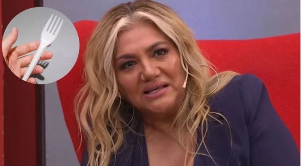 Gladys "La bomba tucumana" se atragantó con un tenedor mientras comía y fue internada de urgencia | Actualidad