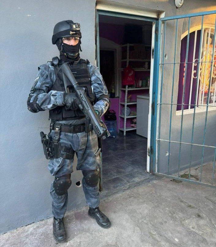 Allanamiento, secuestro de droga y un detenido en Pilar | Córdoba