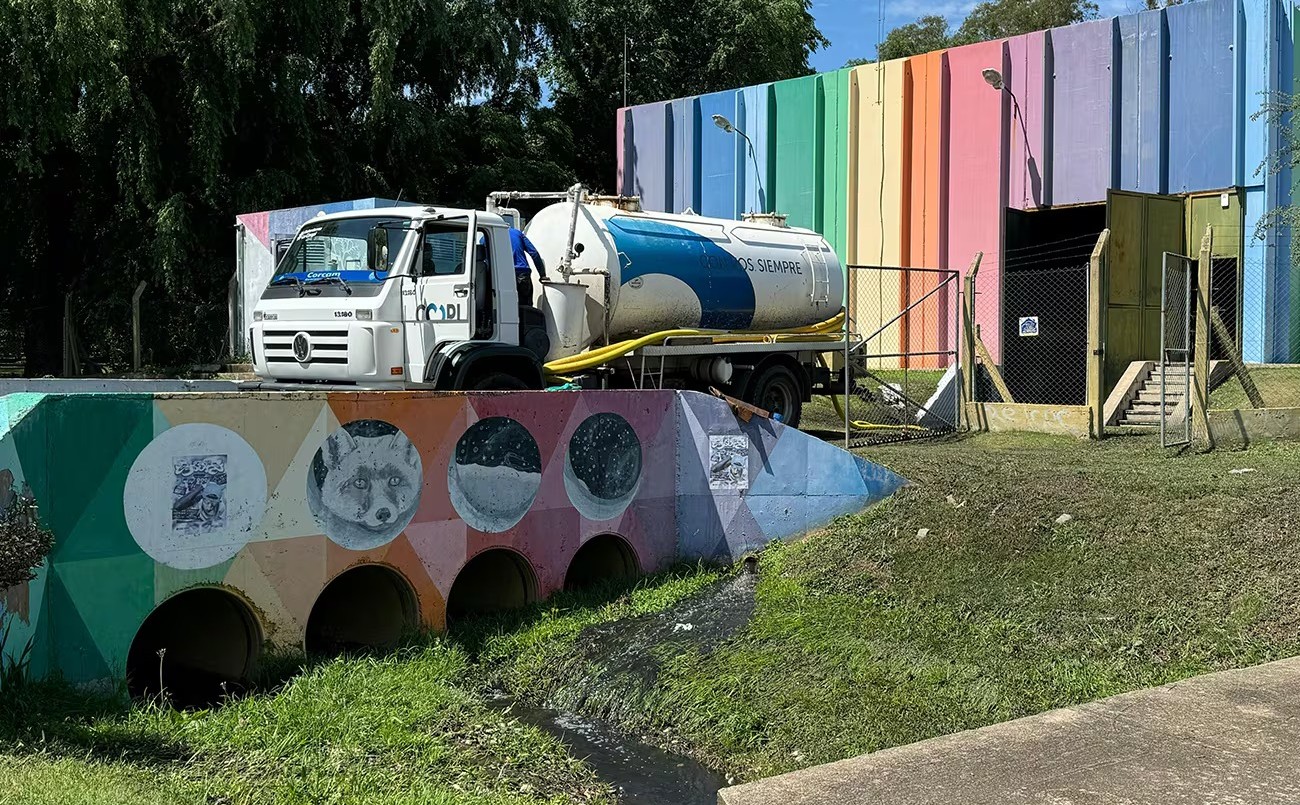 Carlos Paz: la ruptura de una válvula provocó contaminación en el lago San Roque | Córdoba
