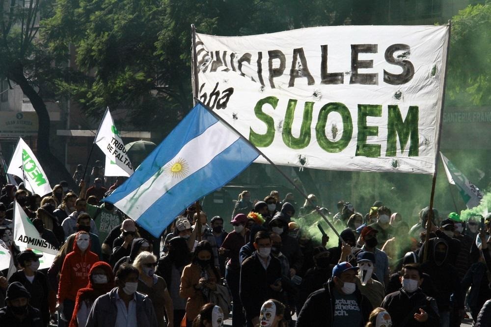 SUOEM: este martes presentaron un cronograma de asambleas para la semana | Córdoba