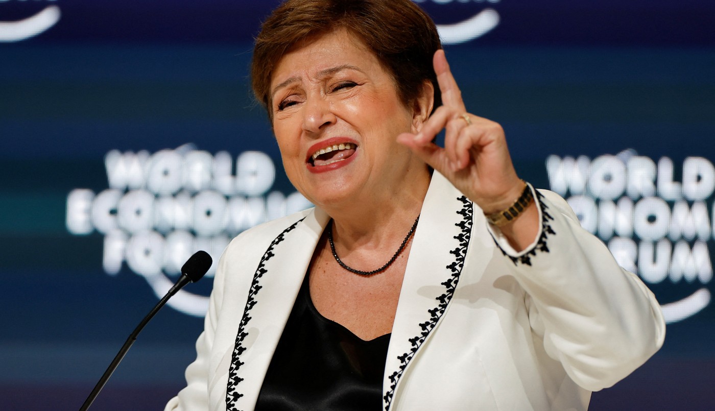 Tras reunirse con Milei, Georgieva destacó "impresionantes progresos" | Actualidad