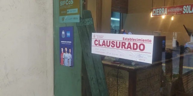 Controles en Córdoba: se clausuraron seis locales y se desarticuló una fiesta clandestina | Córdoba