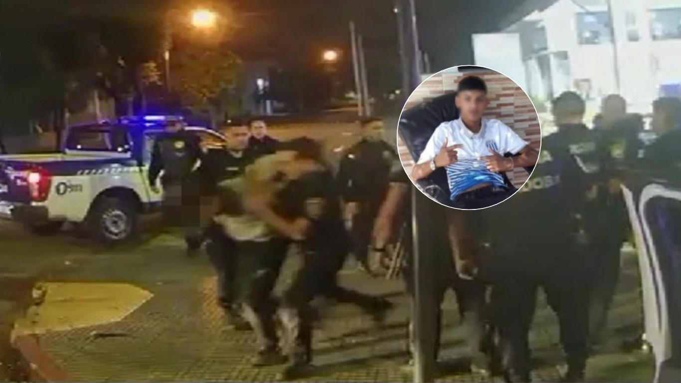 Otra vez cayó el “Pistolero”: robó un vehículo junto a otro menor en barrio Marqués Anexo | Córdoba